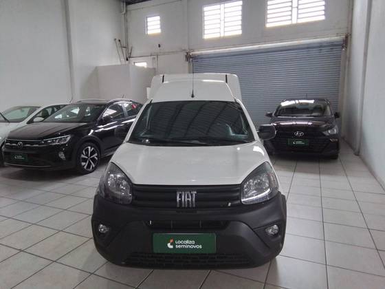 FIAT FIORINO 1.4 MPI FURGÃO ENDURANCE 8V FLEX 2P MANUAL